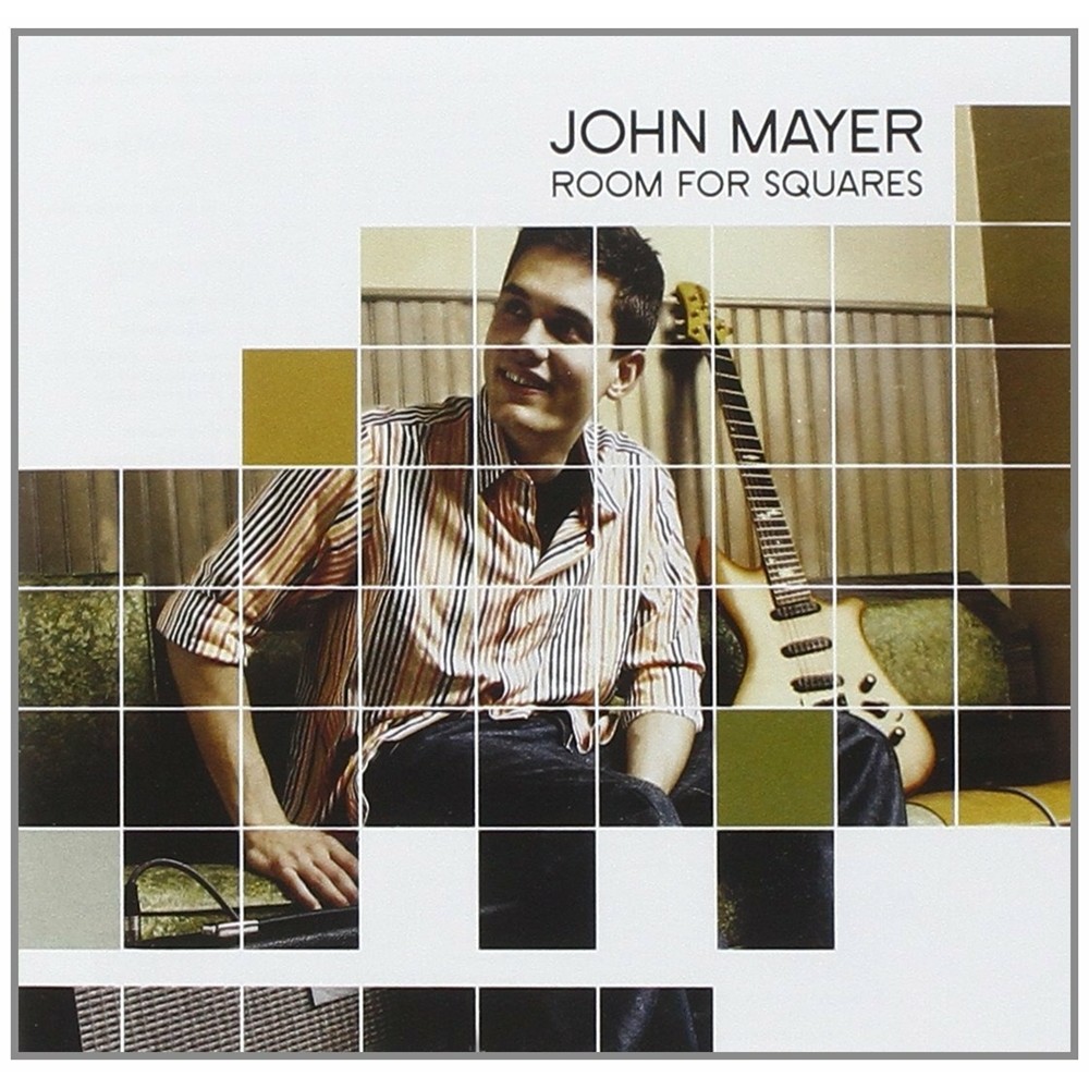 5099750813522.jpg Room For Squares - immagine 1