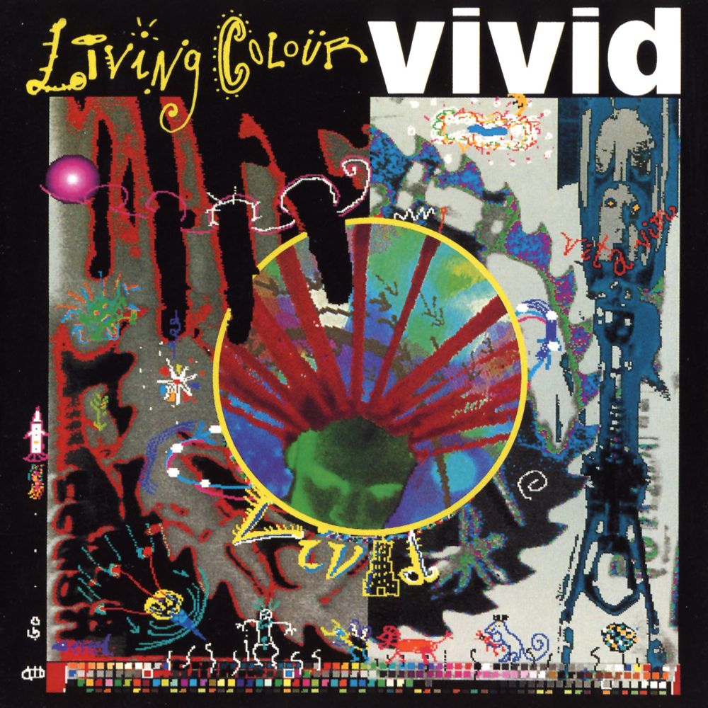 5099750945322.jpg Vivid - immagine 1