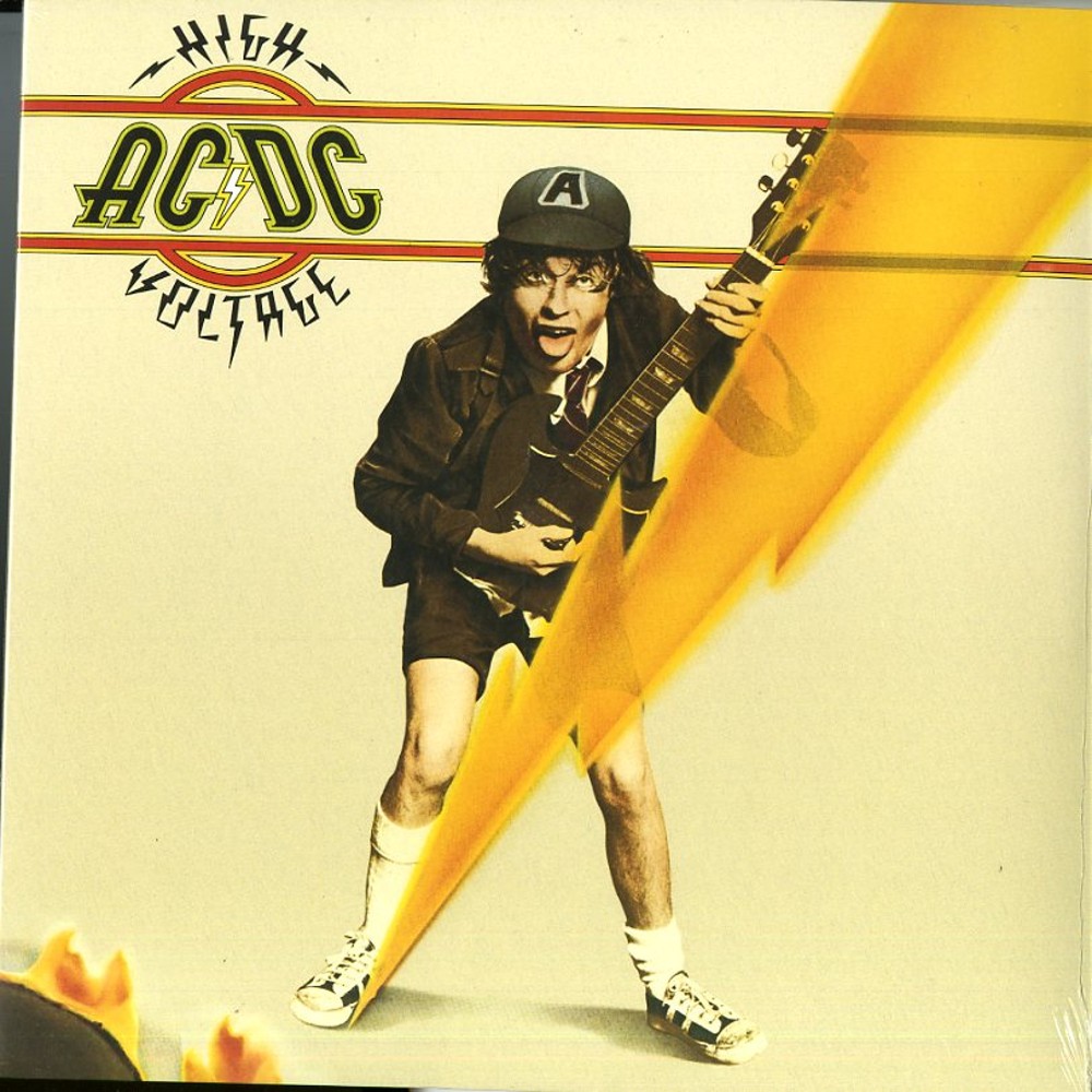 5099751075912.jpg High Voltage - immagine 1