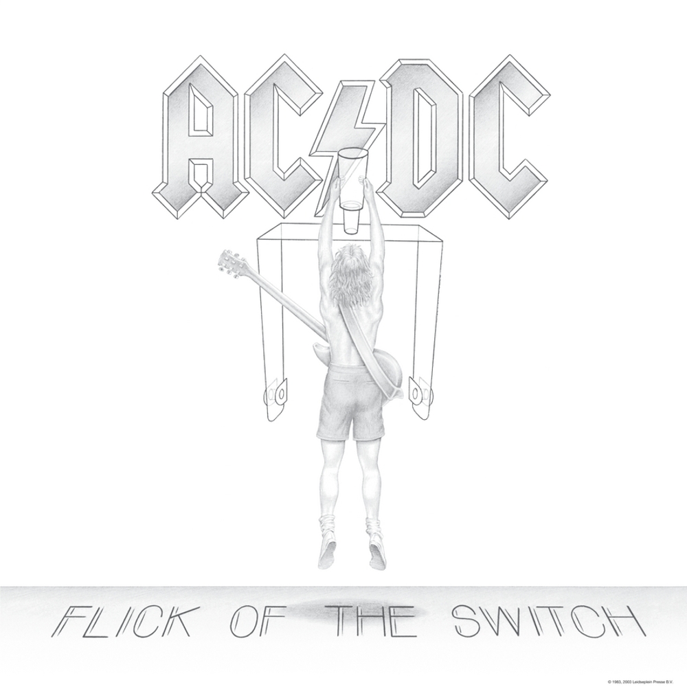 5099751076711.jpg Flick Of The Switch - immagine 1