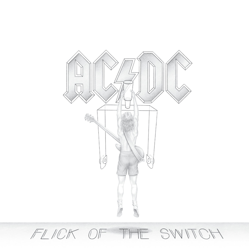 5099751076728.jpg Flick Of The Switch - immagine 1