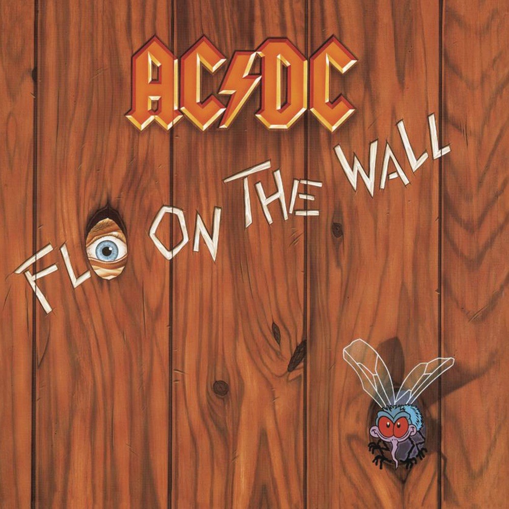 5099751076827.jpg Fly On The Wall - immagine 1