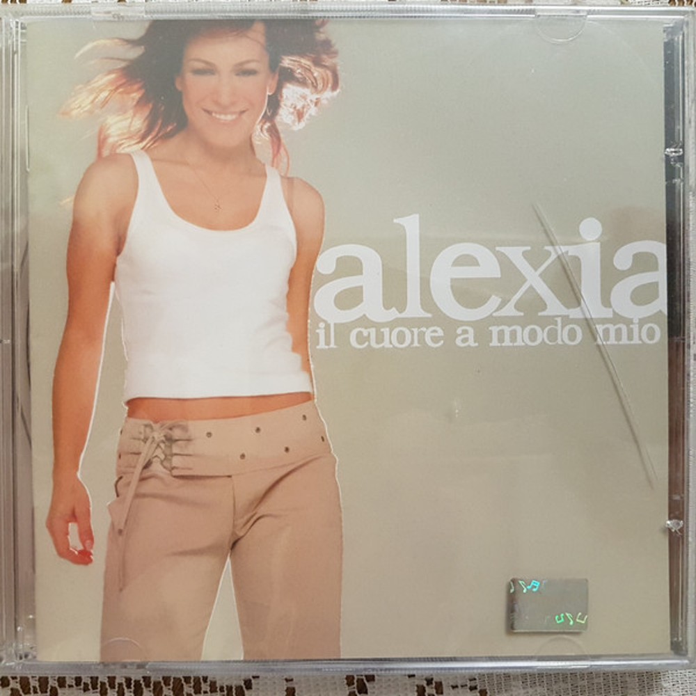 5099751105428.jpg Il Cuore A Modo Mio - immagine 1