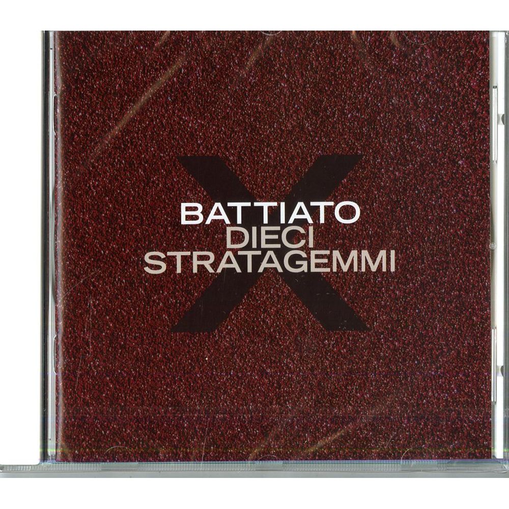 5099751856528.jpg Dieci Stratagemmi - immagine 1