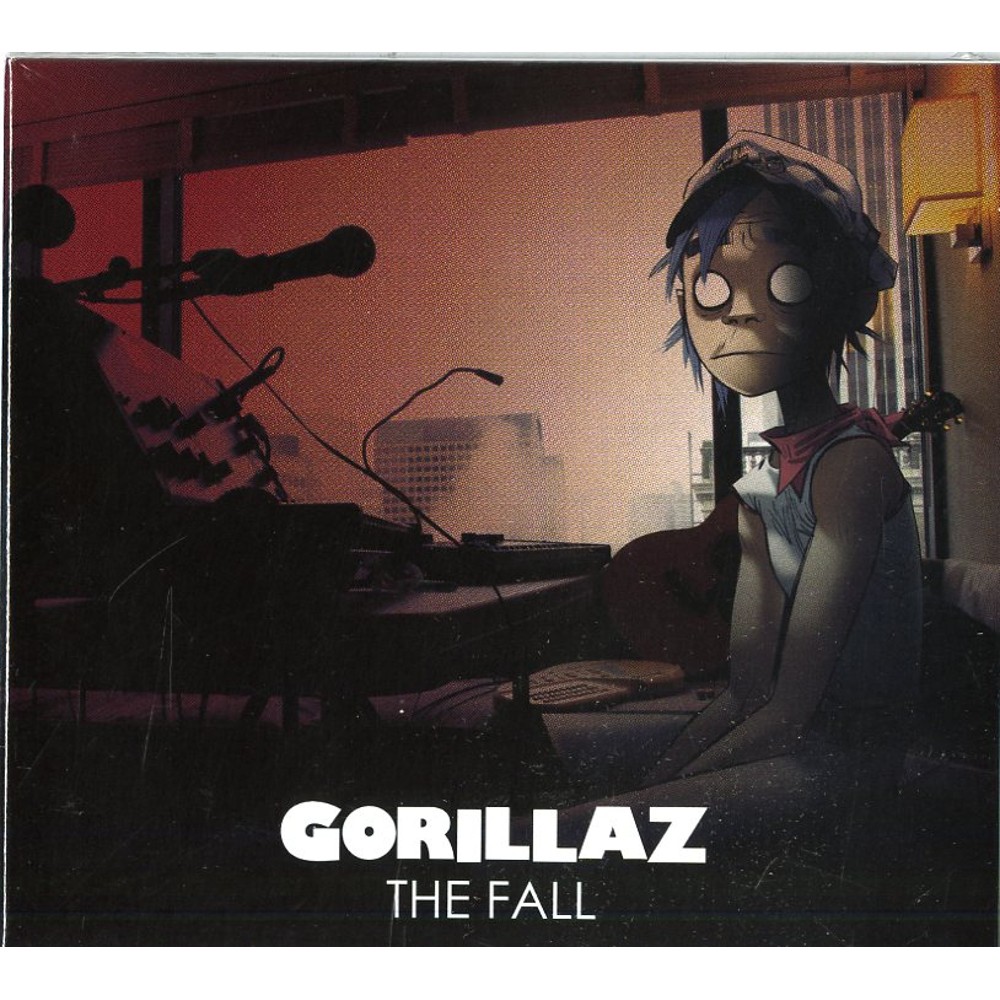 5099909758827.jpg The Fall - immagine 1