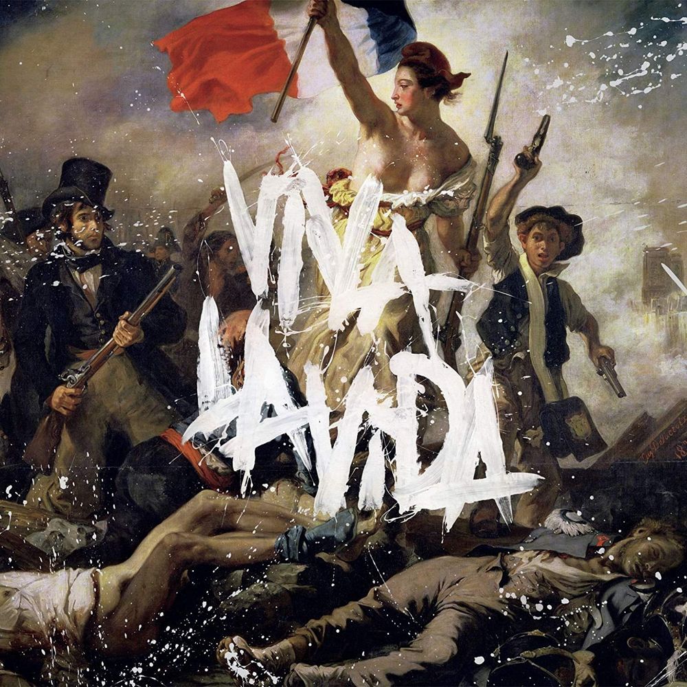 5099921688805.jpg Viva La Vida Or Death And All His Friends - immagine 1
