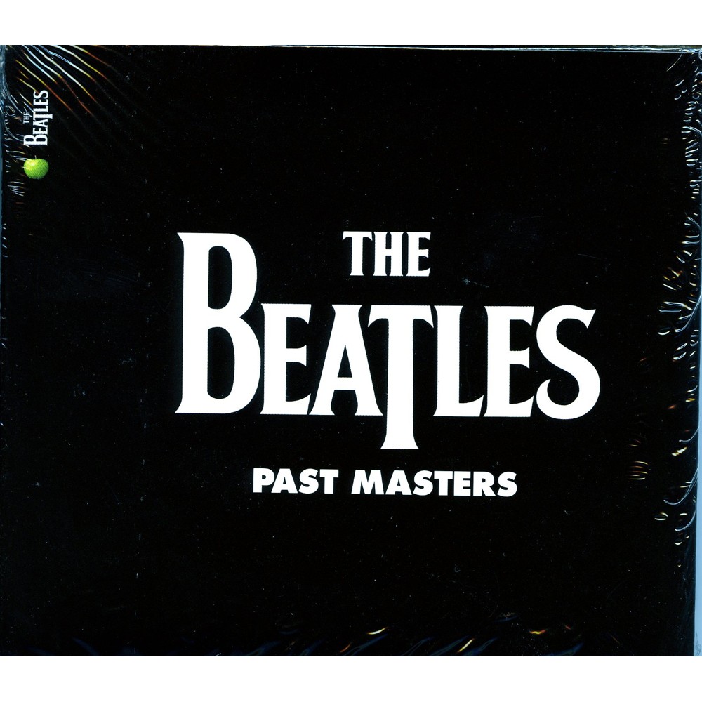 5099924380720.jpg Past Masters (Vol.1 & Vol.2) (2cd) - immagine 1