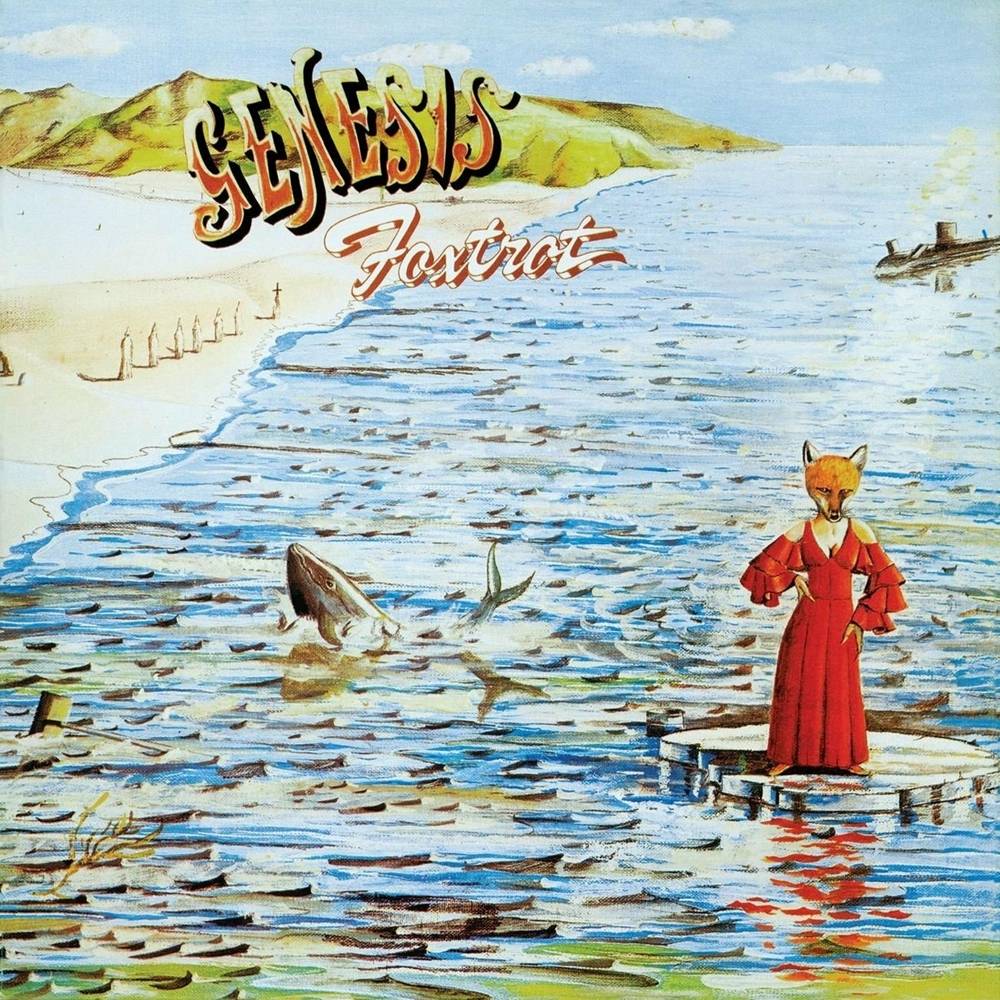 5099926570020.jpg Foxtrot - immagine 1