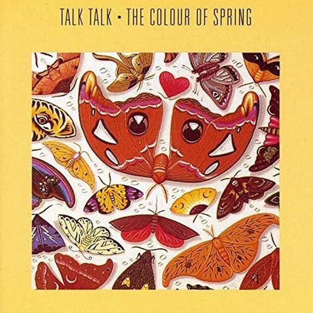 5099932778519.jpg The Colour Of Spring (LP + Dvd) - immagine 1