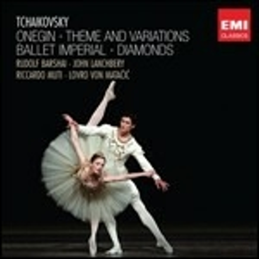 5099964862026-1.jpg Onegin - Theme And Variations - Ballet Imperial - Diamonds - immagine 1