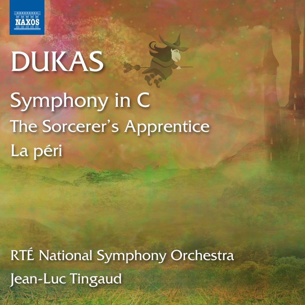 5099967838820-2.jpg L'apprenti Sorcier - Symphony In C (2cd) - immagine 1