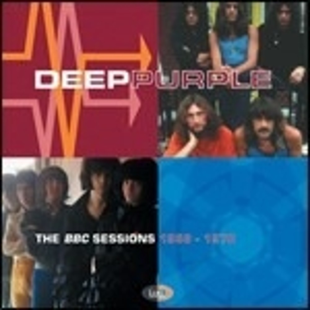 5099967955121.jpg The Bbc Session 1968 - 1970 - immagine 1