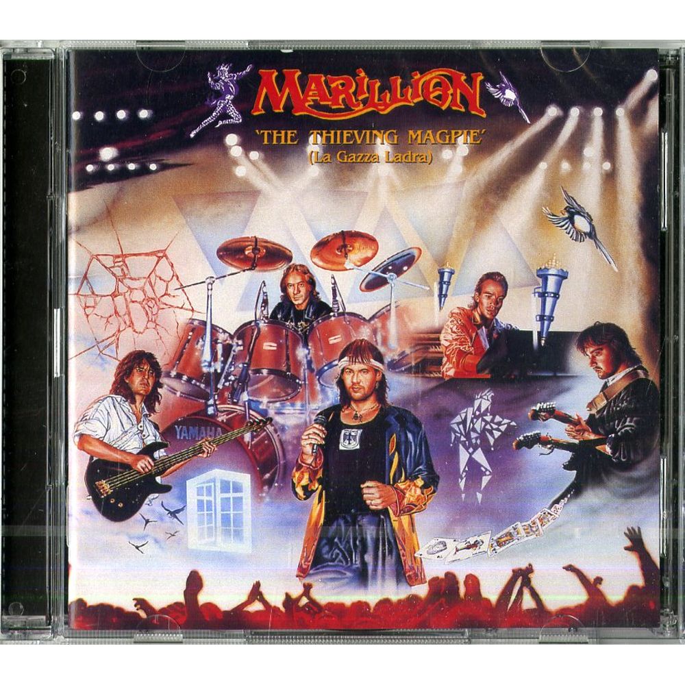 5099969562921.jpg The Thieving Magpie (2cd) - immagine 1