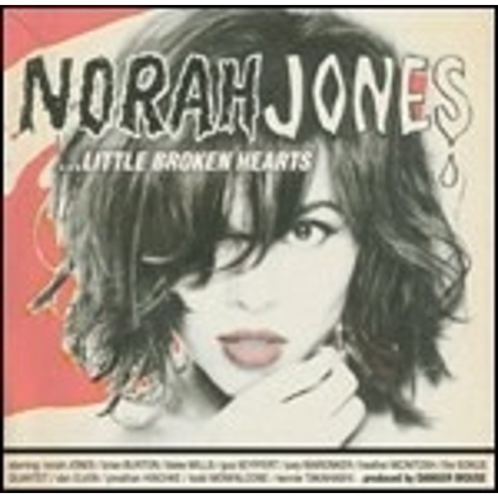 5099973154822.jpg Little Broken Hearts - immagine 1