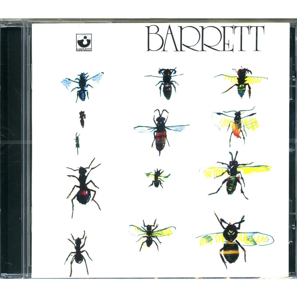 5099991755728.jpg Barrett - immagine 1