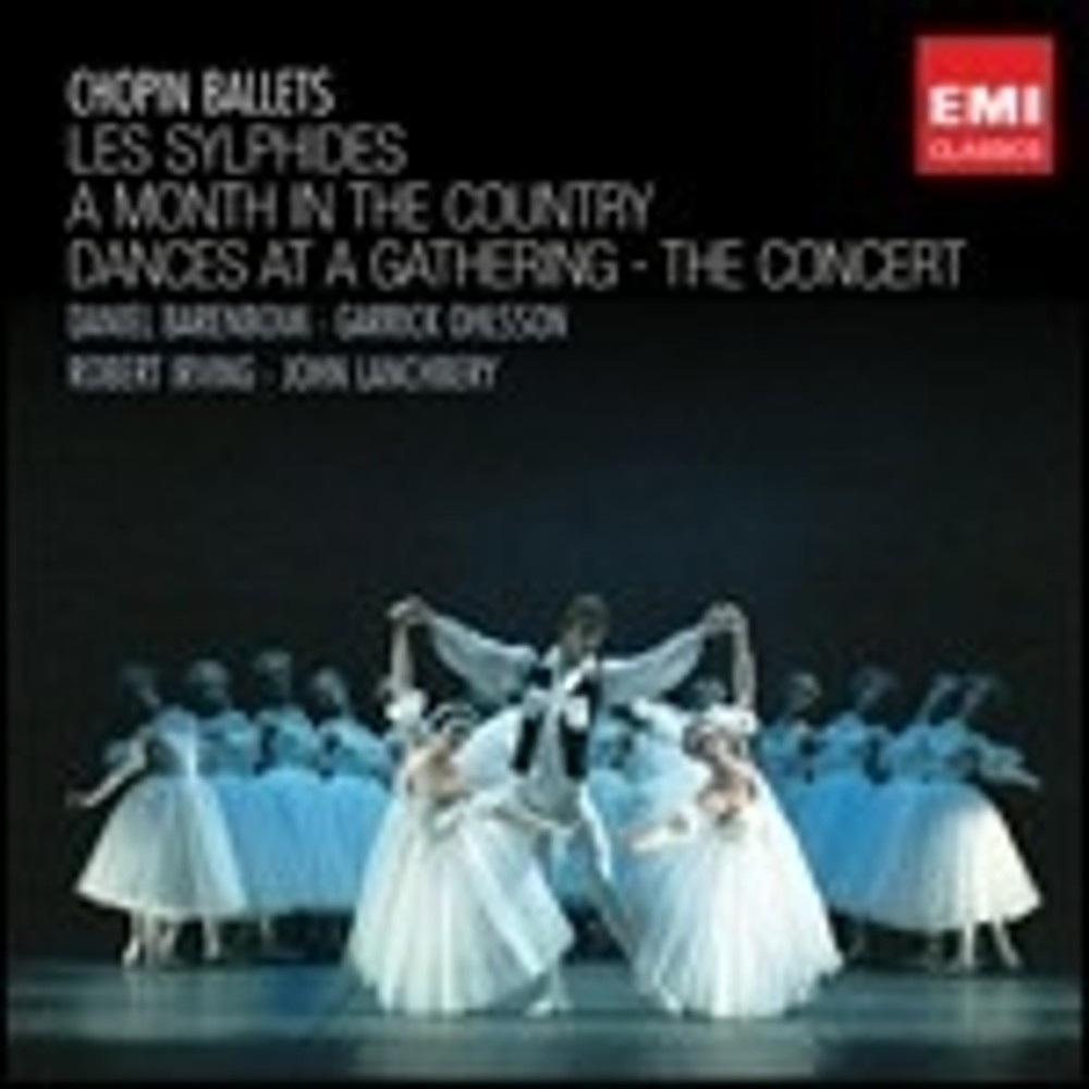 5099994983425-2.jpg Ballets (2cd) - immagine 1