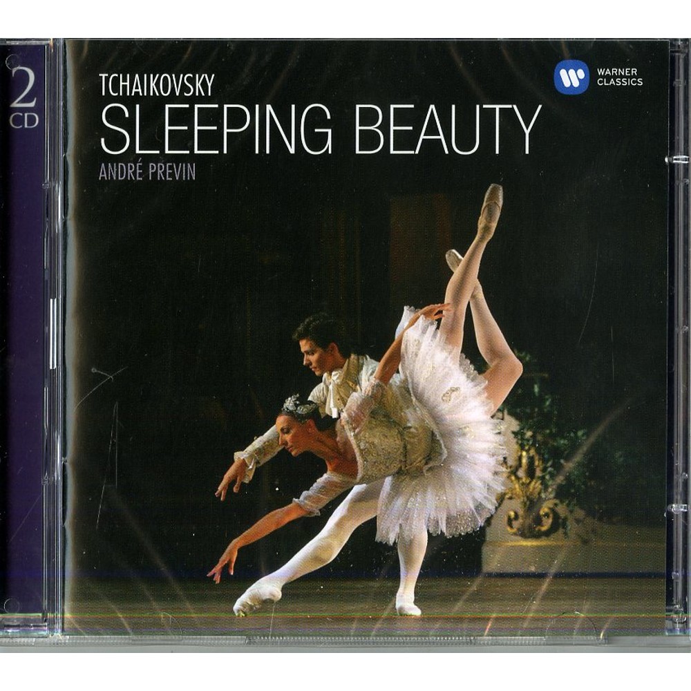 5099996768921-2.jpg Sleeping Beauty (2cd) - immagine 1