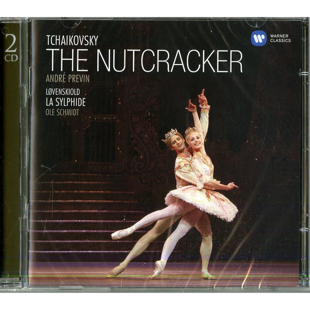 5099996769423-1.jpg The Nutcracker (2cd) - immagine 1