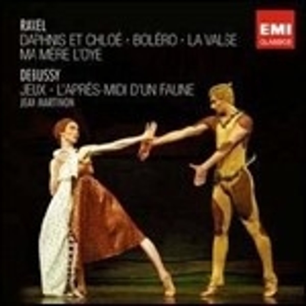 5099996773420-2.jpg Daphnis Et Chloe - Bolero - La Valse - Jeux - L'apres - Midi - immagine 1
