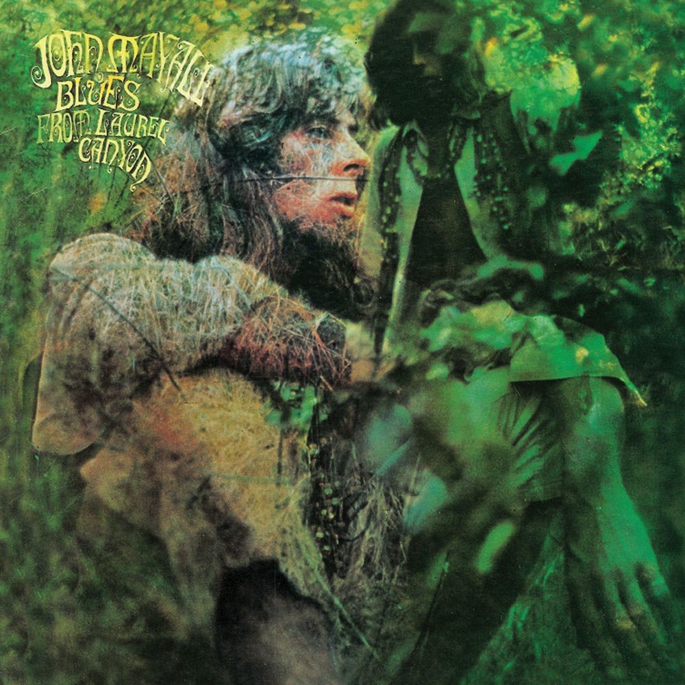 602498408391.jpg Blues From Laurel Canyon - immagine 1