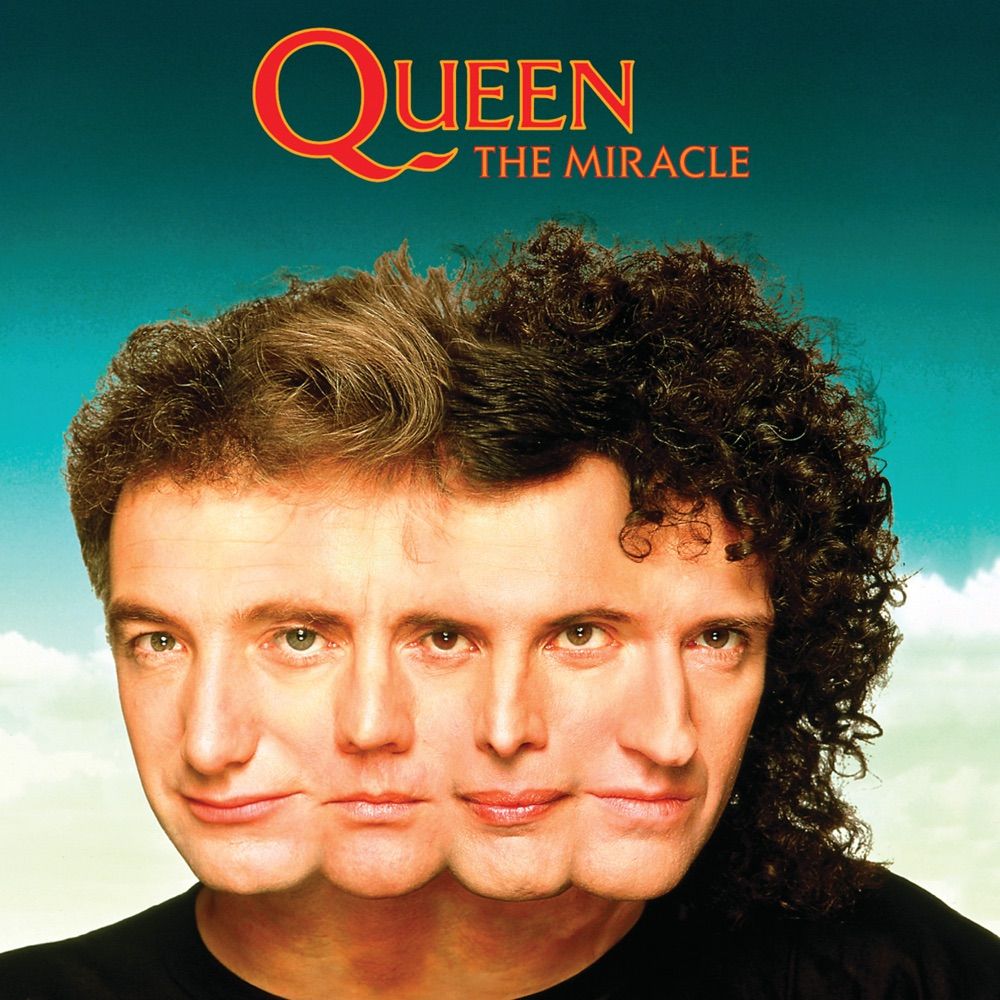 602507325541.jpg The Miracle (2 CD Deluxe Edition) - immagine 1
