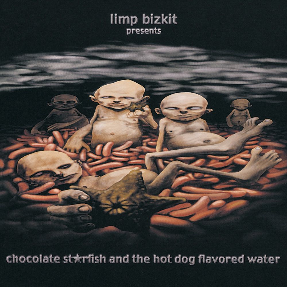 606949075927.jpg Chocolate Starfish And The Hot Dog Flavored Water - immagine 1