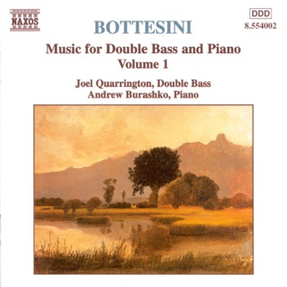 636943400227.jpg Music For Double Bass And Piano Vol.1 - immagine 1