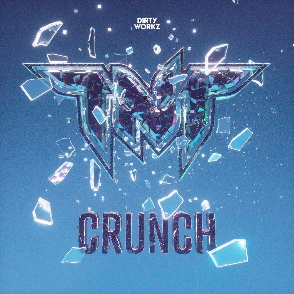 684300006322.jpg Crunch! - immagine 1