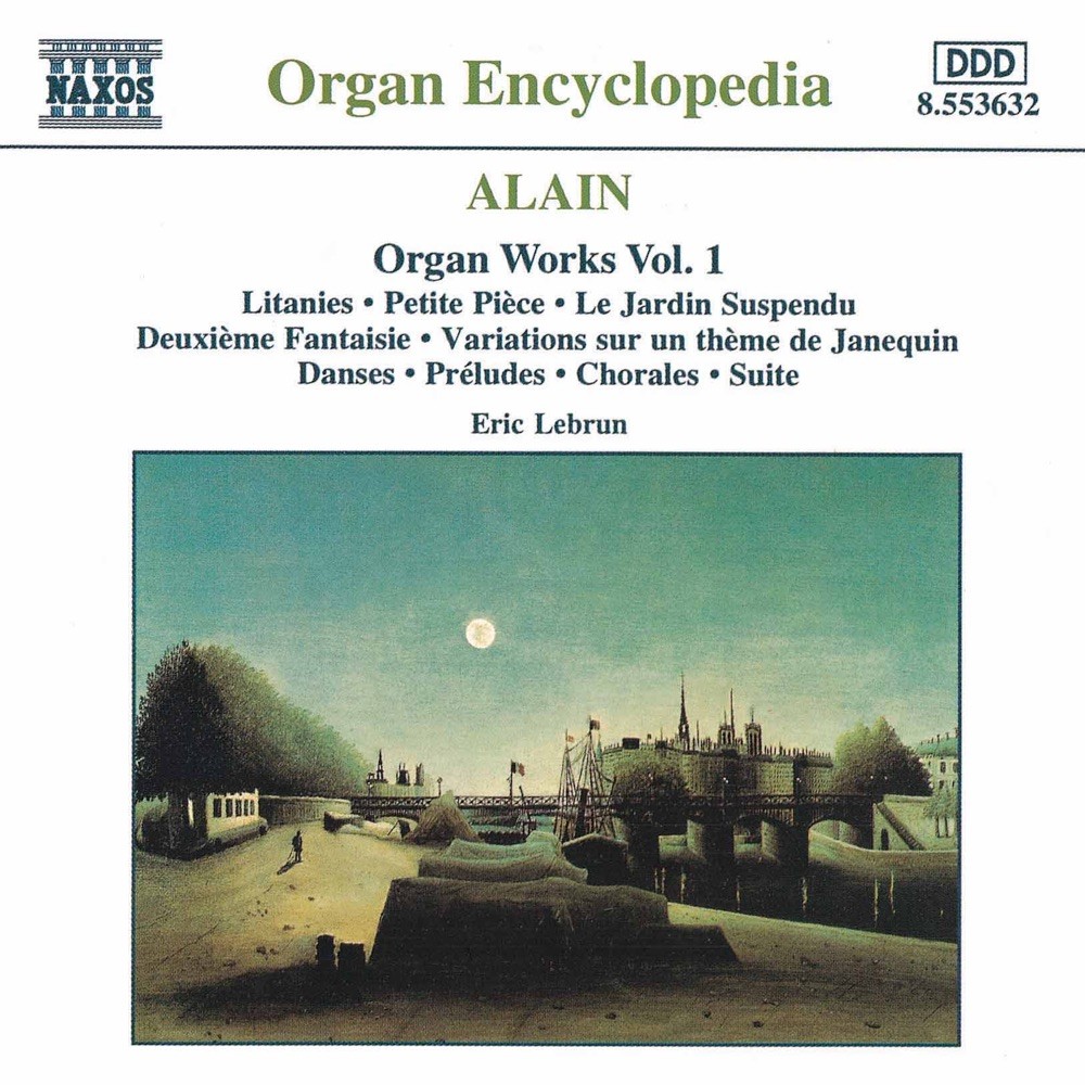 730099463324.jpg Organ Works Vol.2 - immagine 1