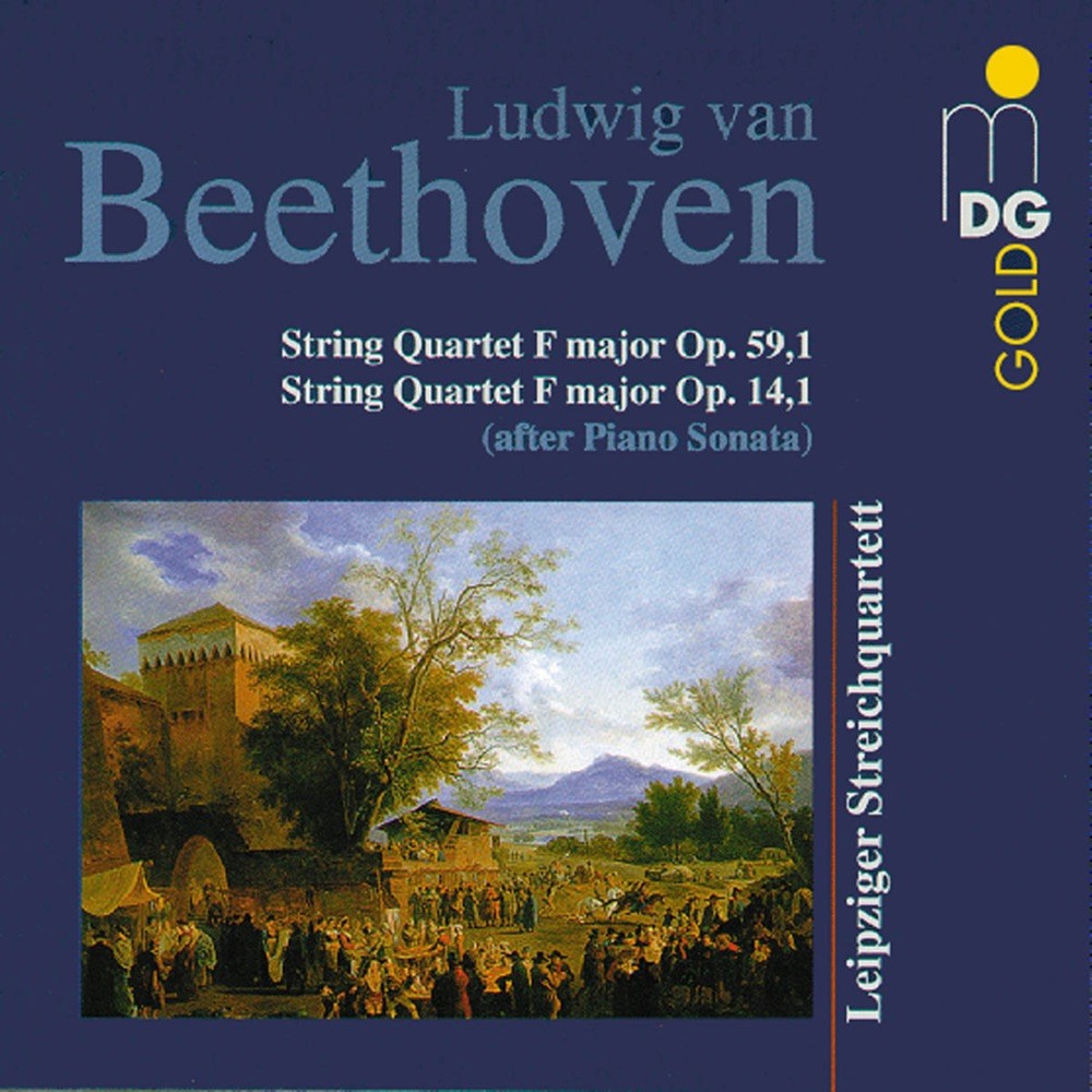 730099490726.jpg Quartet Op.14 & Op.44 - immagine 1