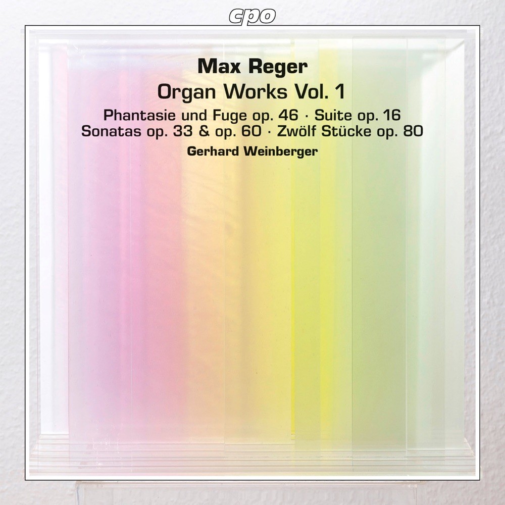 730099492621.jpg Organ Works Vol.1 - immagine 1