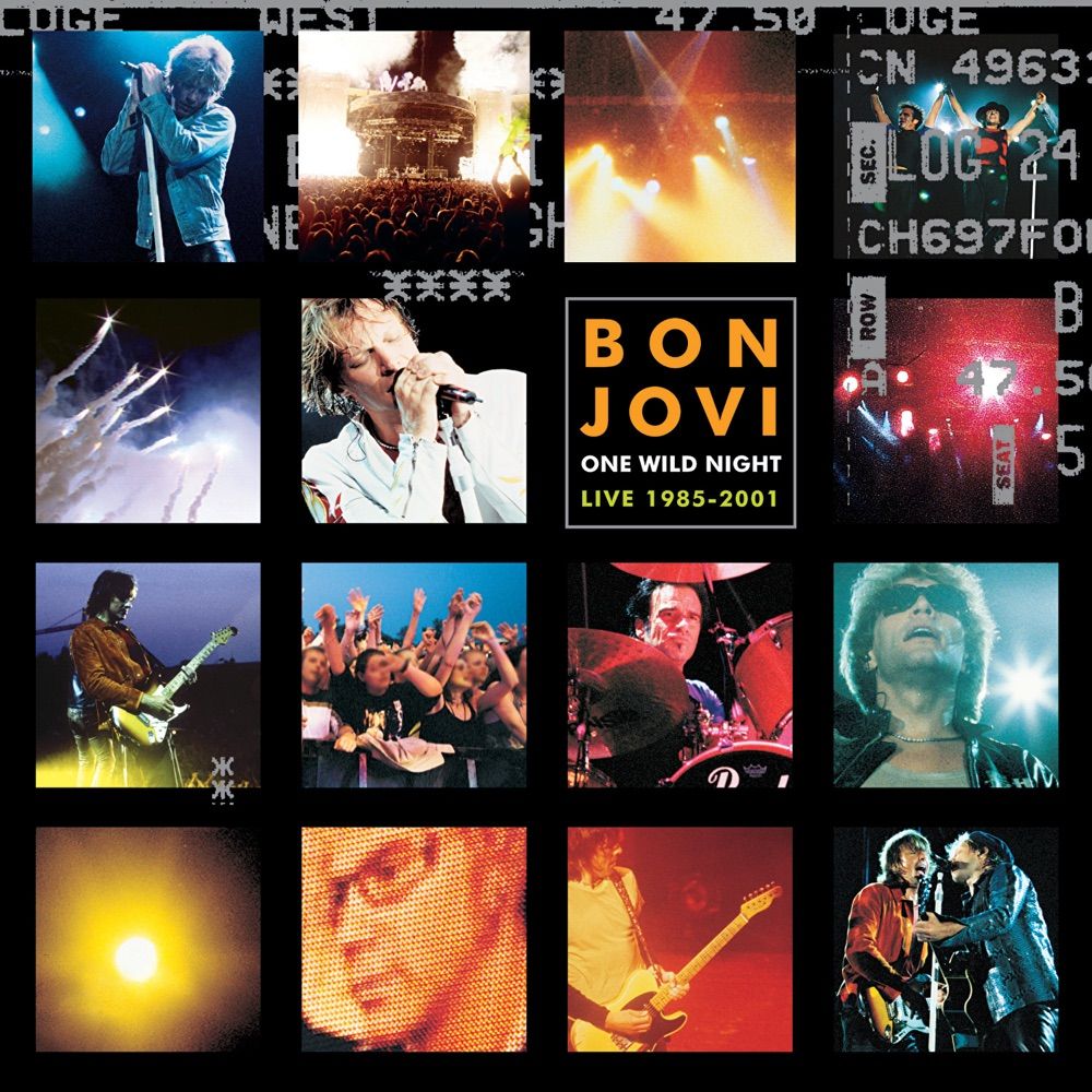 731454886529.jpg One Wild Night-live 1985-2001 - immagine 1