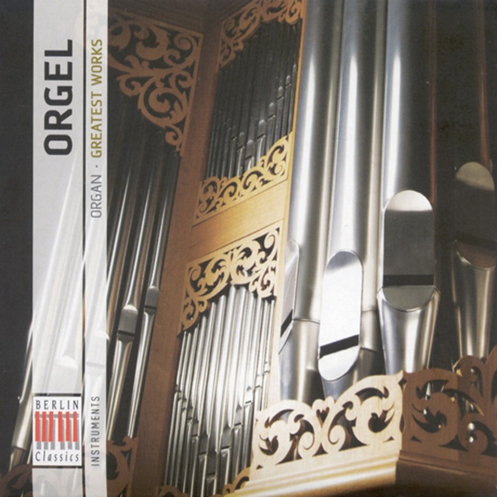 747313507924.jpg Works For Organ Vol,2 - immagine 1