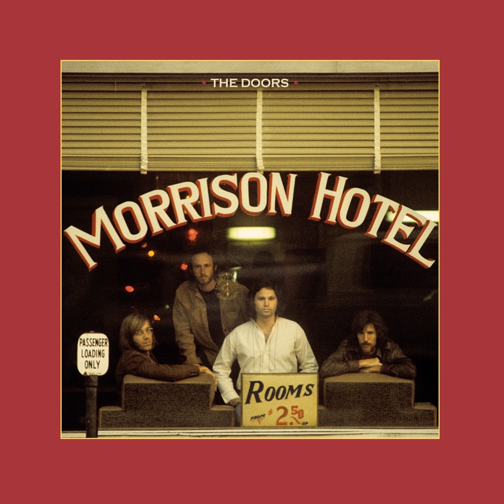 75596067515.jpg Morrison Hotel - immagine 1
