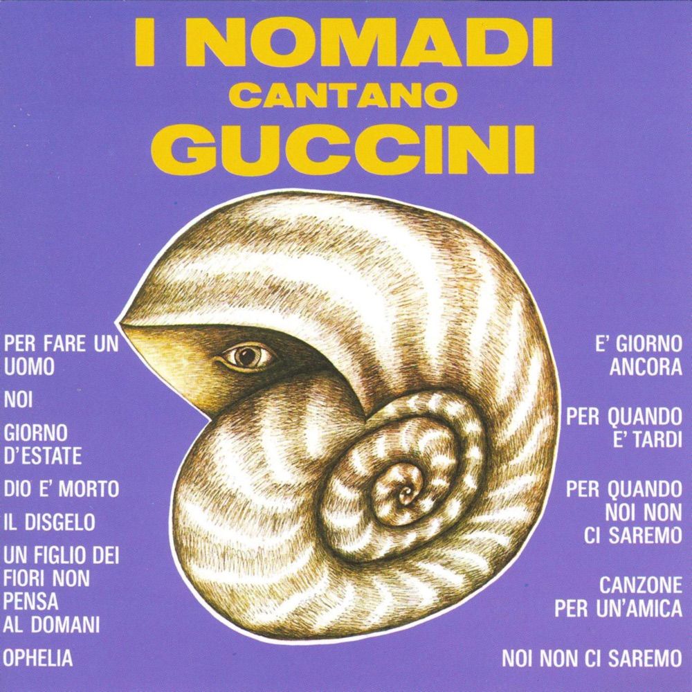 77779404025.jpg I Nomadi Cantano Guccini - immagine 1