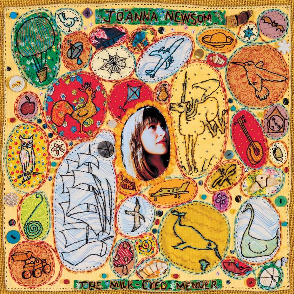 781484026327.jpg The Milk-eyed Mender - immagine 1