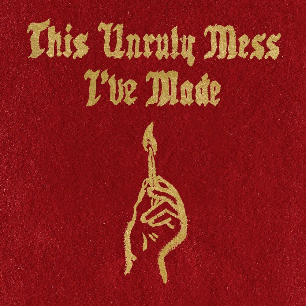 798576827724.jpg This Unruly Mess I've Made - immagine 1