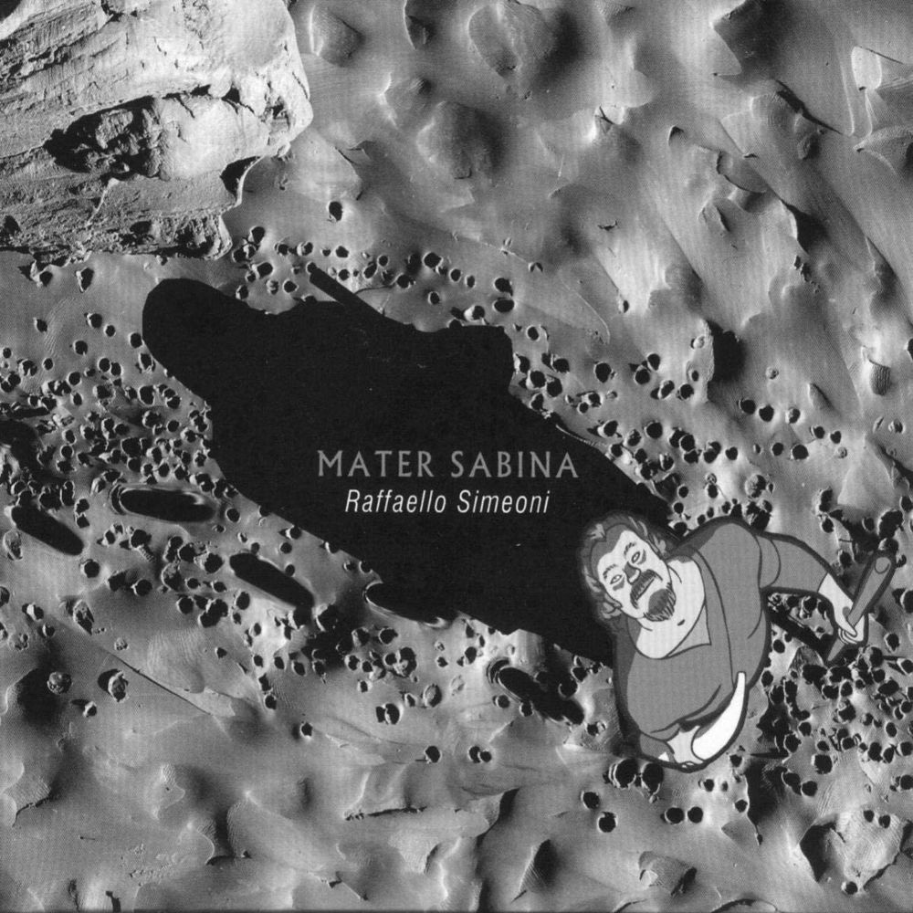 8018550060599.jpg Mater Sabina - immagine 1