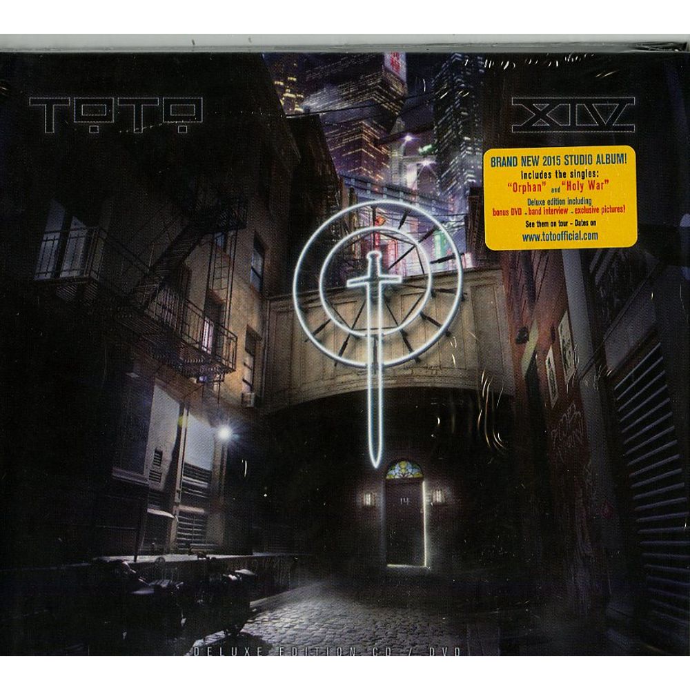 8024391068274.jpg Xiv (CD+dvd) - immagine 1
