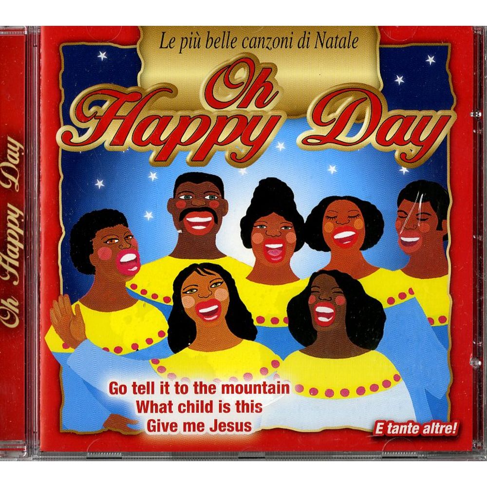 8028980417825.jpg Oh Happy Day - immagine 1
