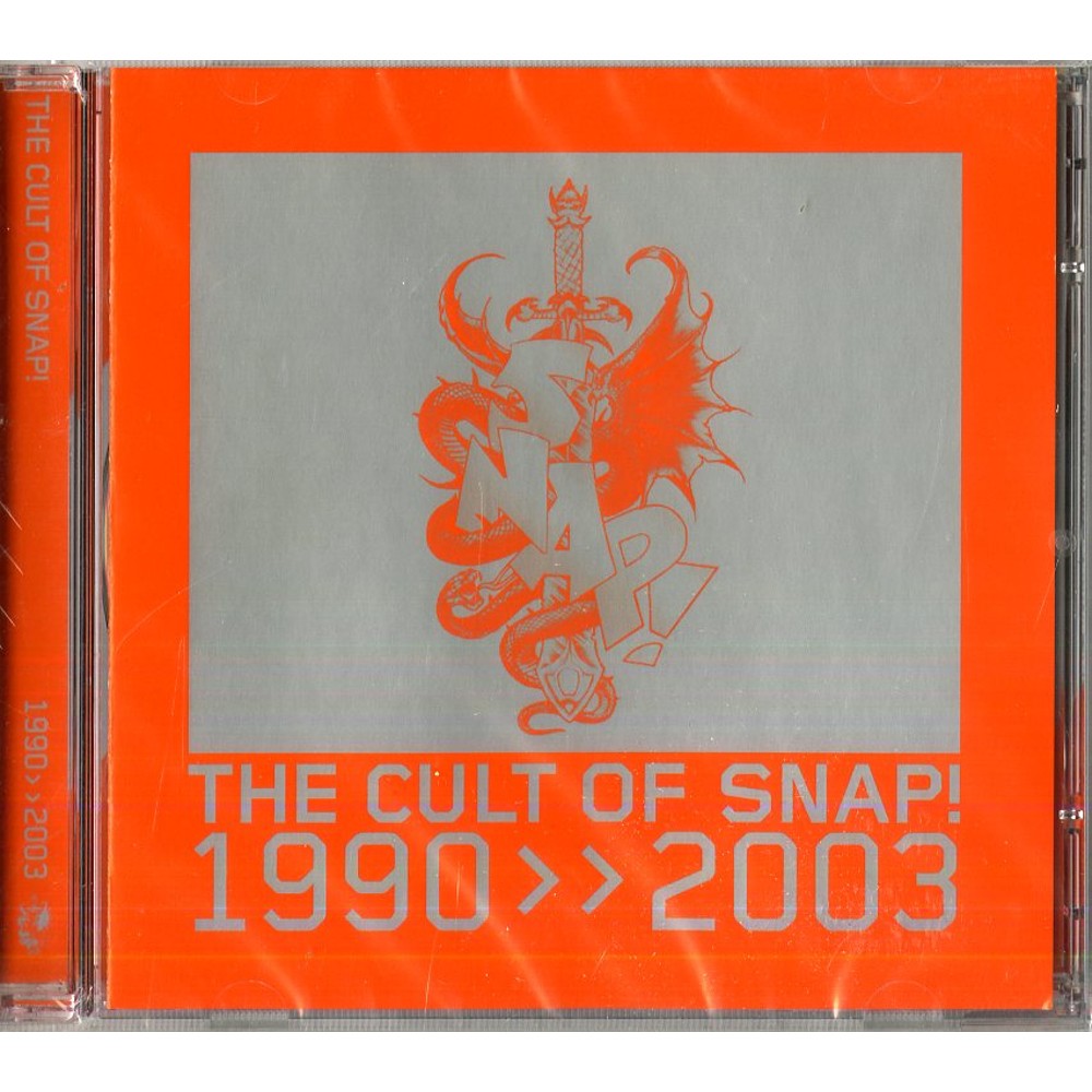 8031466100005.jpg The Cult Of Snap (1990-2003) - immagine 1