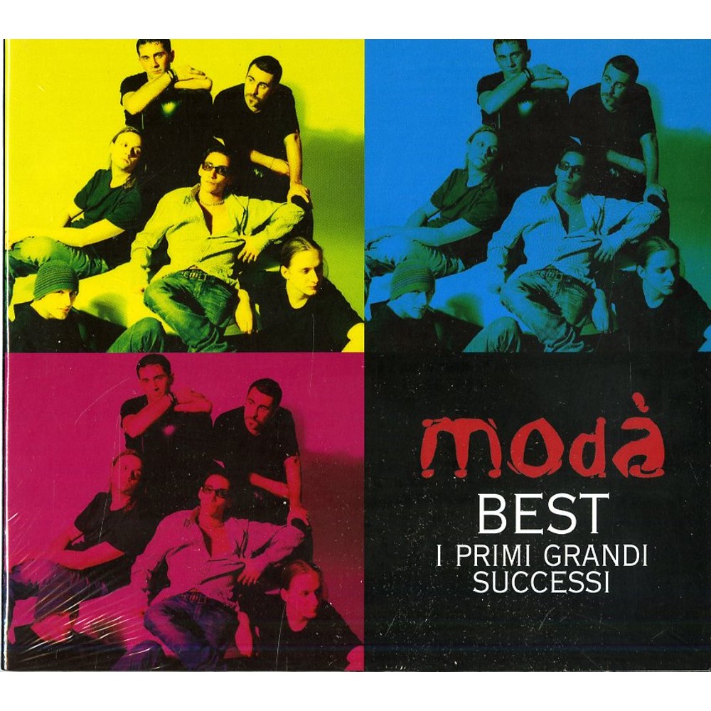 8032484113367.jpg Best (I Primi Grandi Successi) - immagine 1