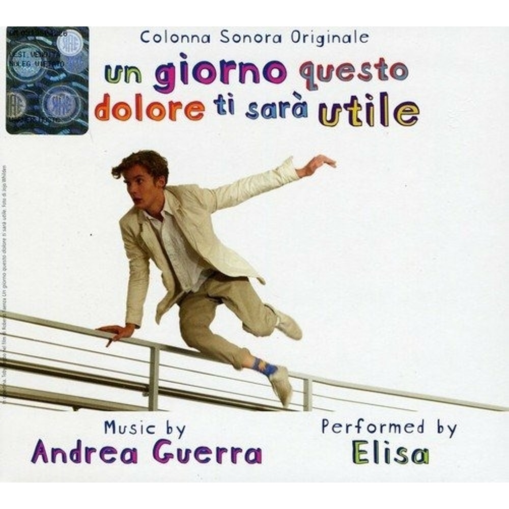 8033120983115.jpg Un Giorno Questo Dolore Ti Sara' Utile - immagine 1