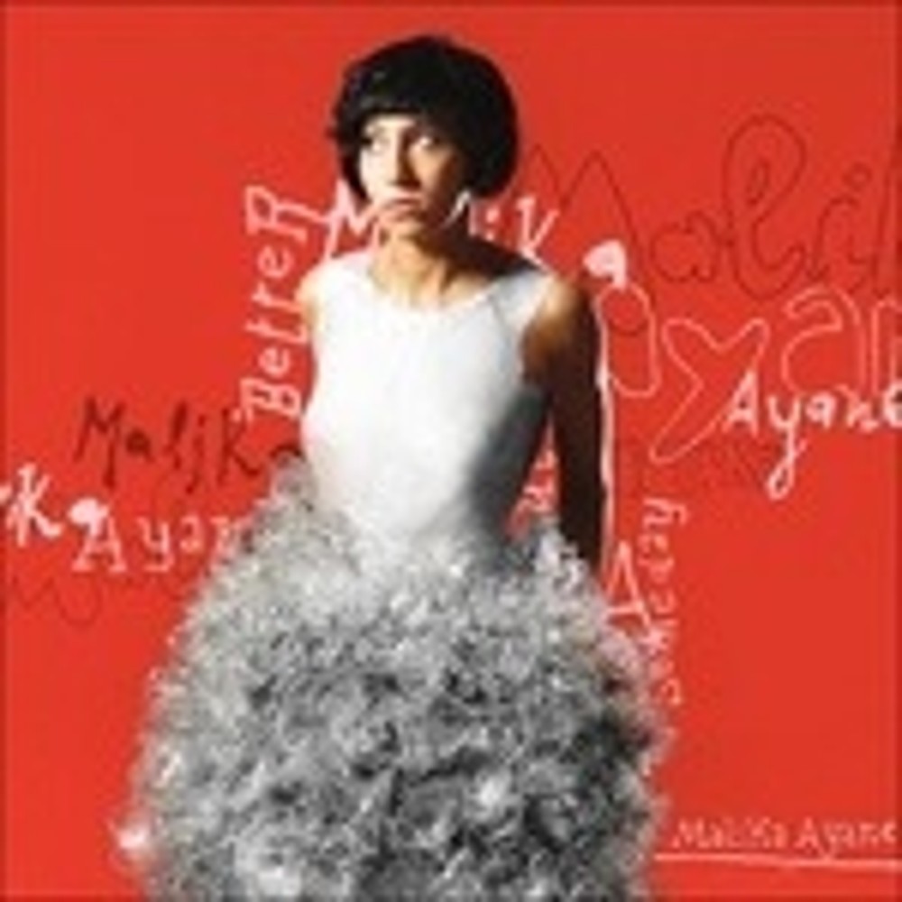 8033120987823.jpg Malika Ayane - immagine 1