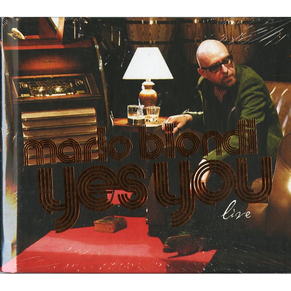 8034097060151.jpg Yes You Live (2cd) - immagine 1