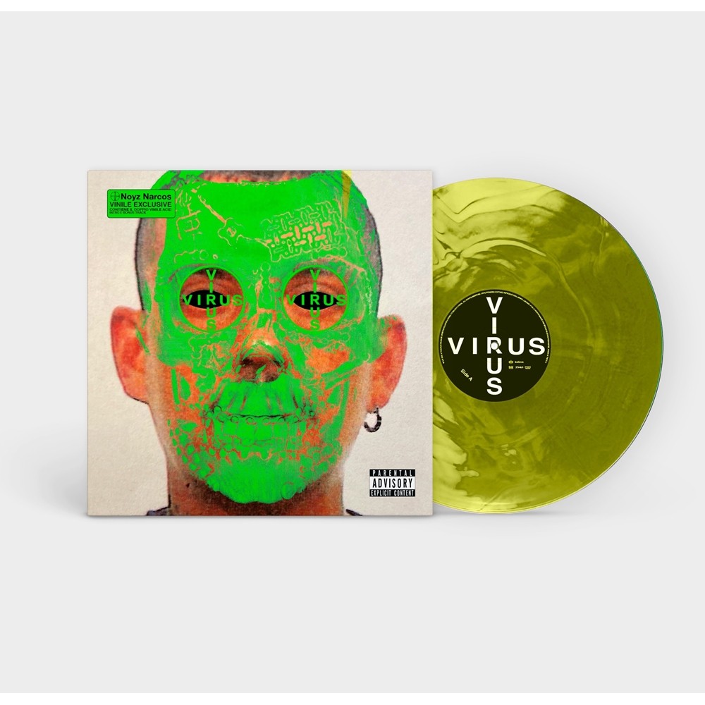 8051411746560.jpg Virus (Vinile Marble Pandemic Giallo 2lp) - immagine 1