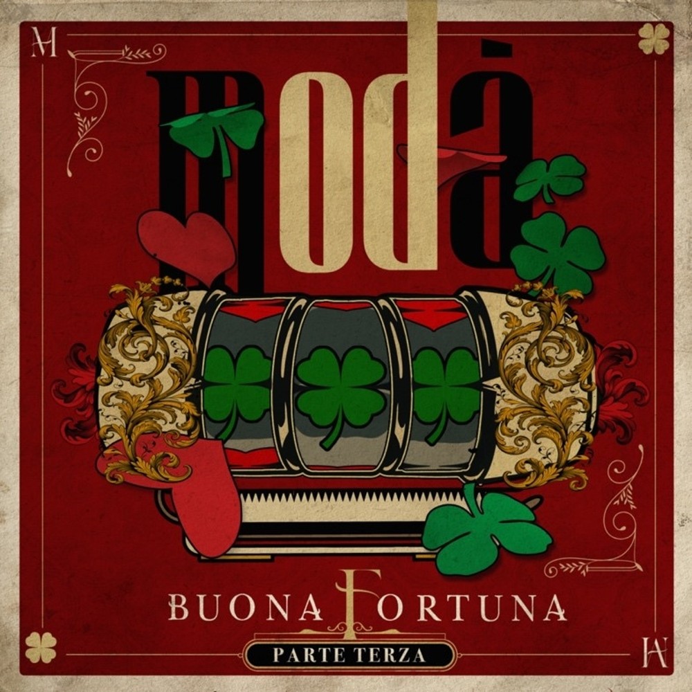 8051411746836.jpg Buona Fortuna Parte Terza - immagine 1