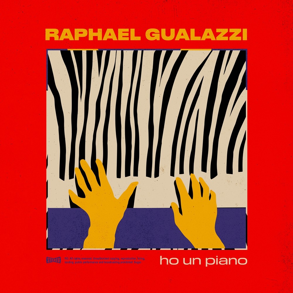 8056746983017.jpg Ho Un Piano (Sanremo 2020) - immagine 1