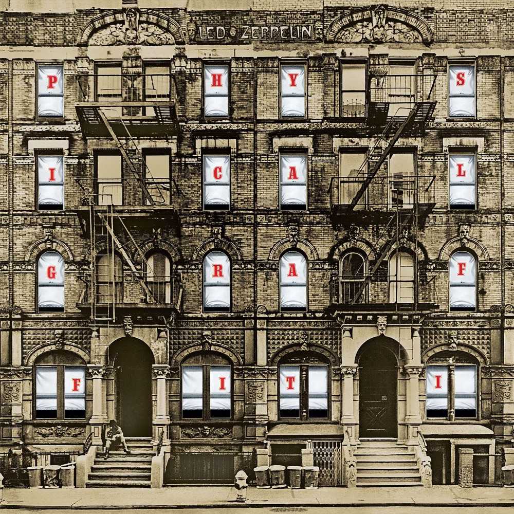 81227957957.jpg Physical Graffiti (2cd) - immagine 1
