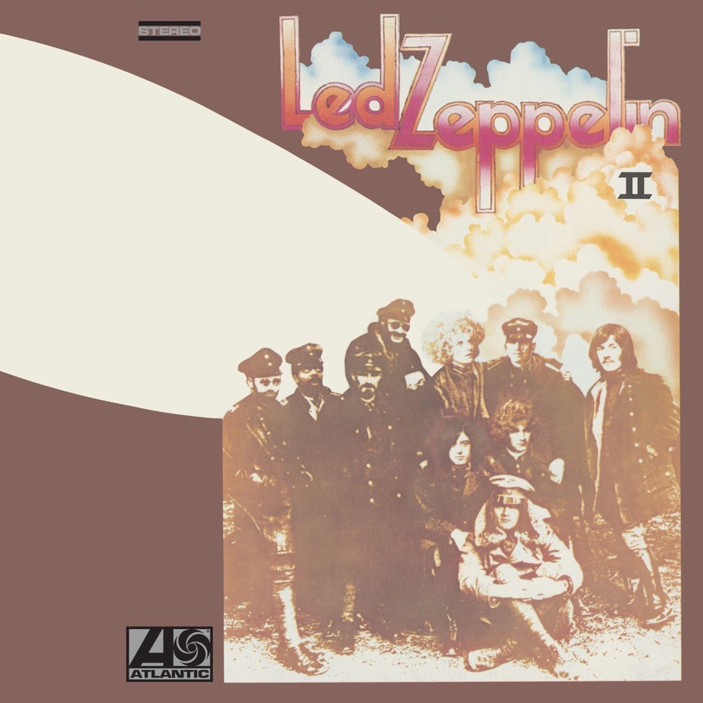 81227966409.jpg Led Zeppelin 2 - immagine 1